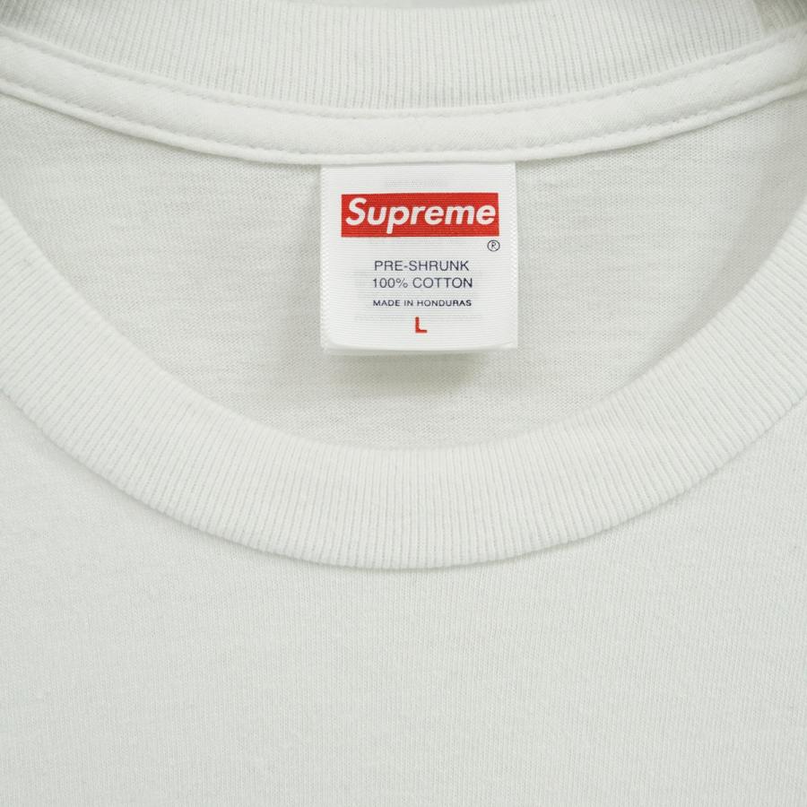 Supreme シュプリーム 24AW Drugs Tee ドラッグス 星条旗 ロゴ Tシャツ  