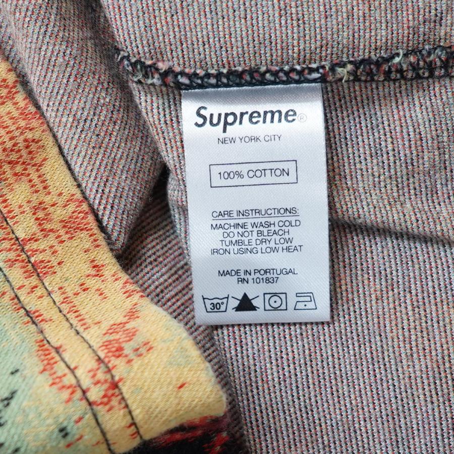 Supreme 【値下げ】Supreme 20AW Street Scene Jacquard S／S