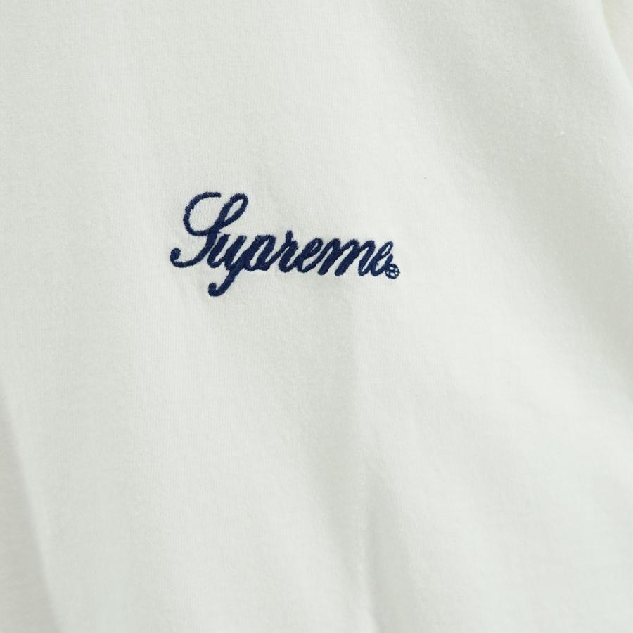 Supreme（シュプリーム） 【値下げ】Supreme 23AW Washed Script S／S