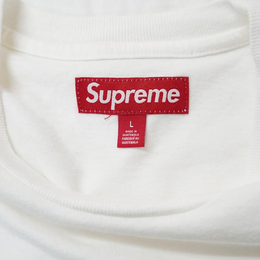 Supreme（シュプリーム） 【値下げ】Supreme 23AW Washed Script S／S