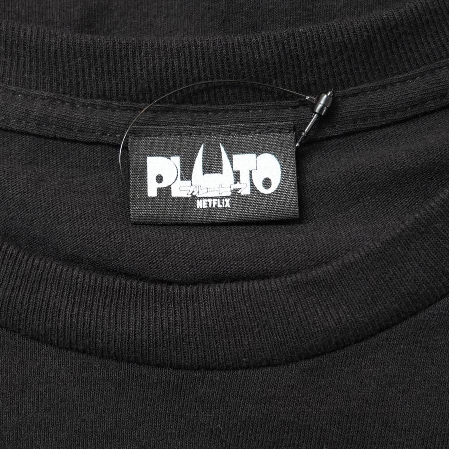 値下げ】PLUTO×weber×Netflix 23AW greatest robot on earth t shirt 