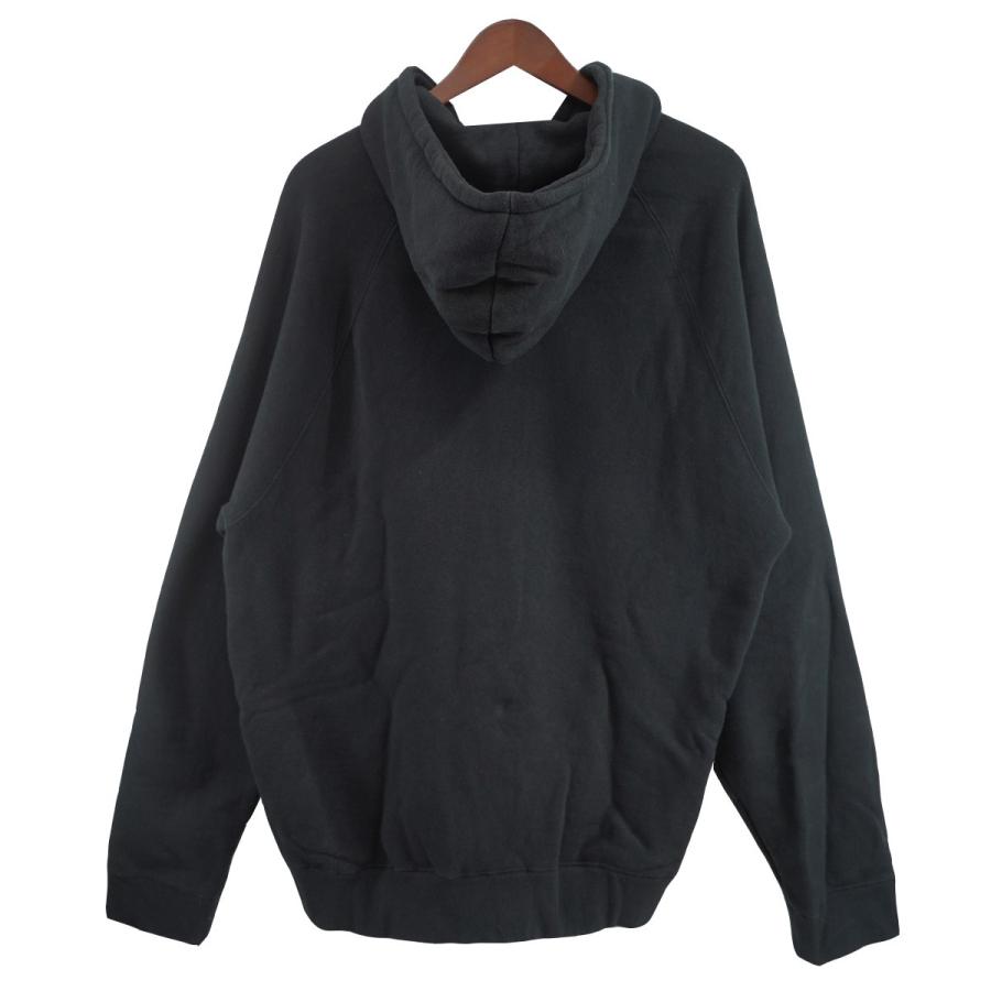 値下げ】MAISON KINEMA Loopwheel zip hoodie ジップ フーディ