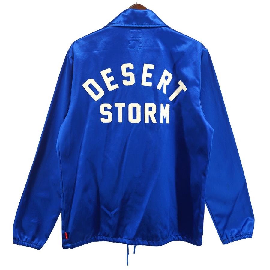 WTAPS ダブルタップス VINTAGE SATIN WINDBREAKER JACKET ロゴ