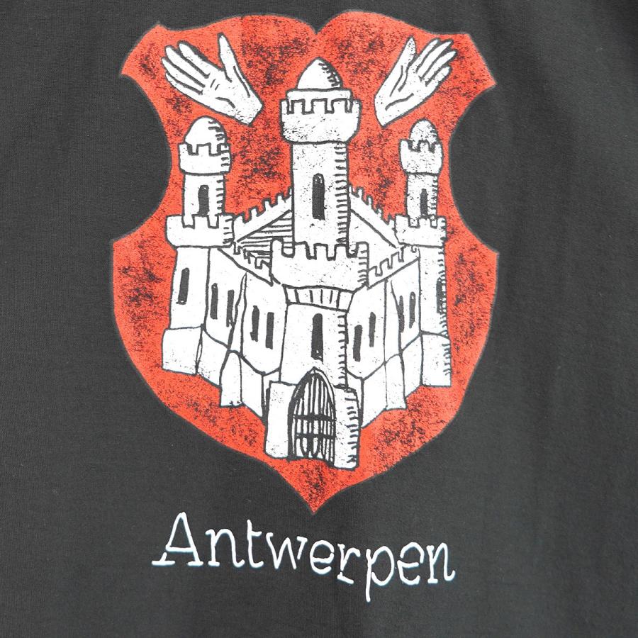 BALENCIAGA 24aw デストロイ ランジェリートップス BALENCIAGA（バレンシアガ） BALENCIAGA 24AW ANTWERPEN INSIDE-OUT T