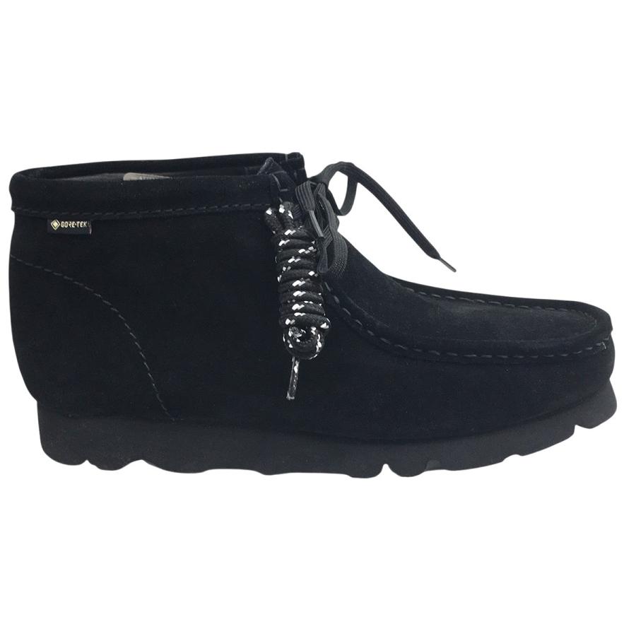 Clarks クラークス CLARKS Wallabee BT GTX GORE-TEX BOOT メンズ