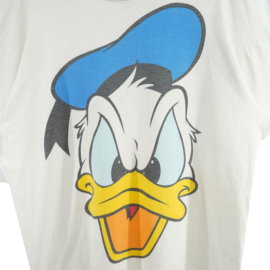VINTAGE ヴィンテージ VINTAGE 90s Disney Vintage Donald Face Tee