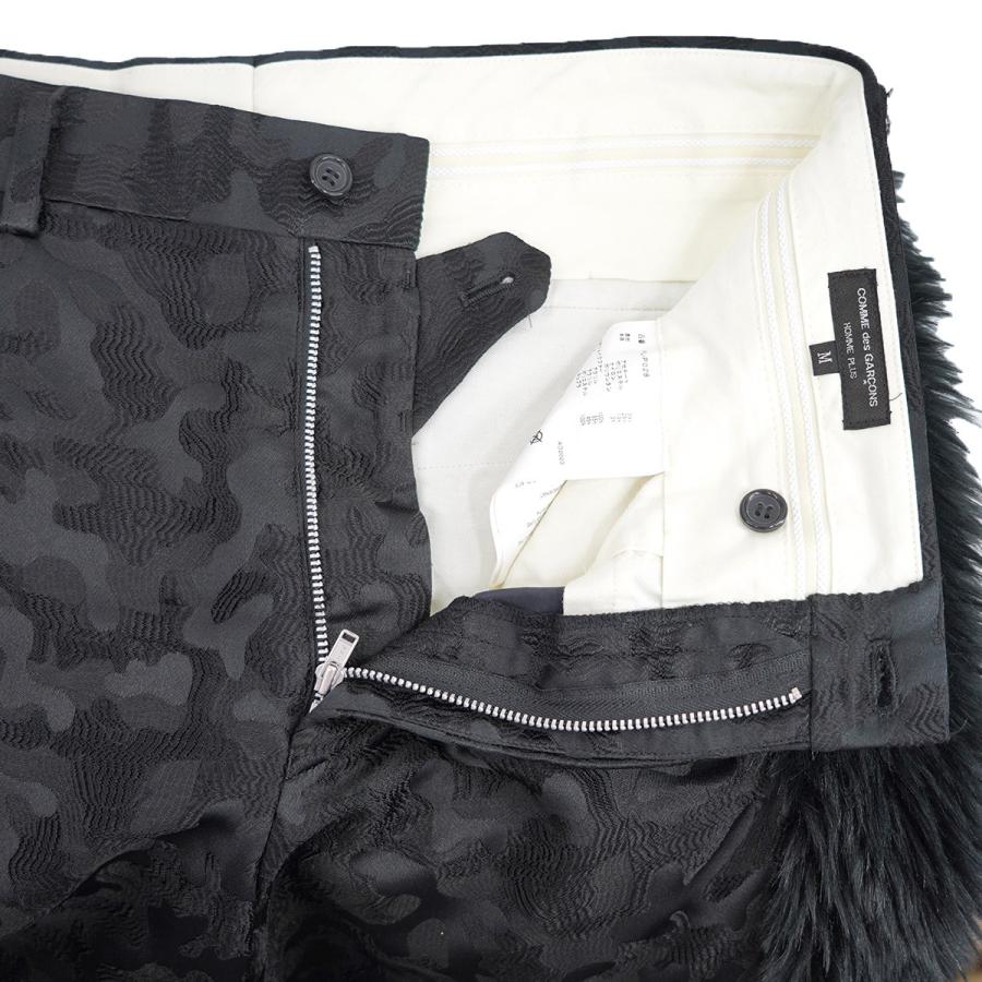 COMME des GARCONS HOMME PLUS 【値下げ】COMME 23AW カモ サイド