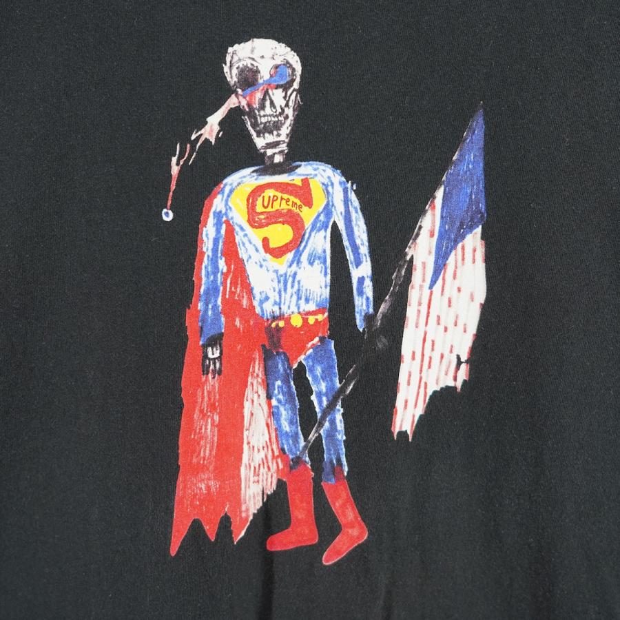 Supreme スケルトンプリント Tシャツ Mサイズ Supreme - Skeleton Tee - ParkSIDER