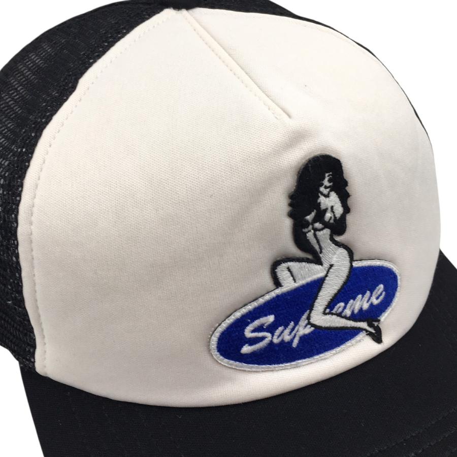 ￼ Supremeメッシュキャップピンナップガール Supreme（シュプリーム） Supreme 22AW Pin Up Mesh Back 5-Panel