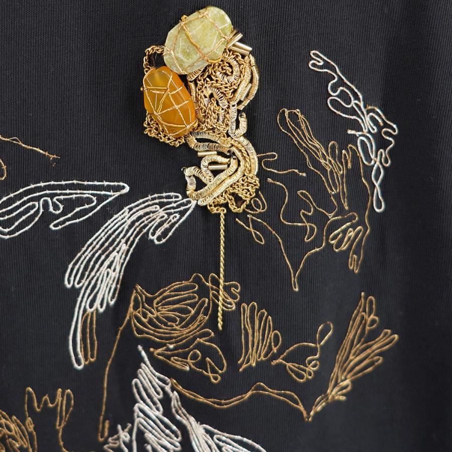 DRIES VAN NOTEN（ドリス ヴァン ノッテン） DRIES VAN NOTEN 25SS