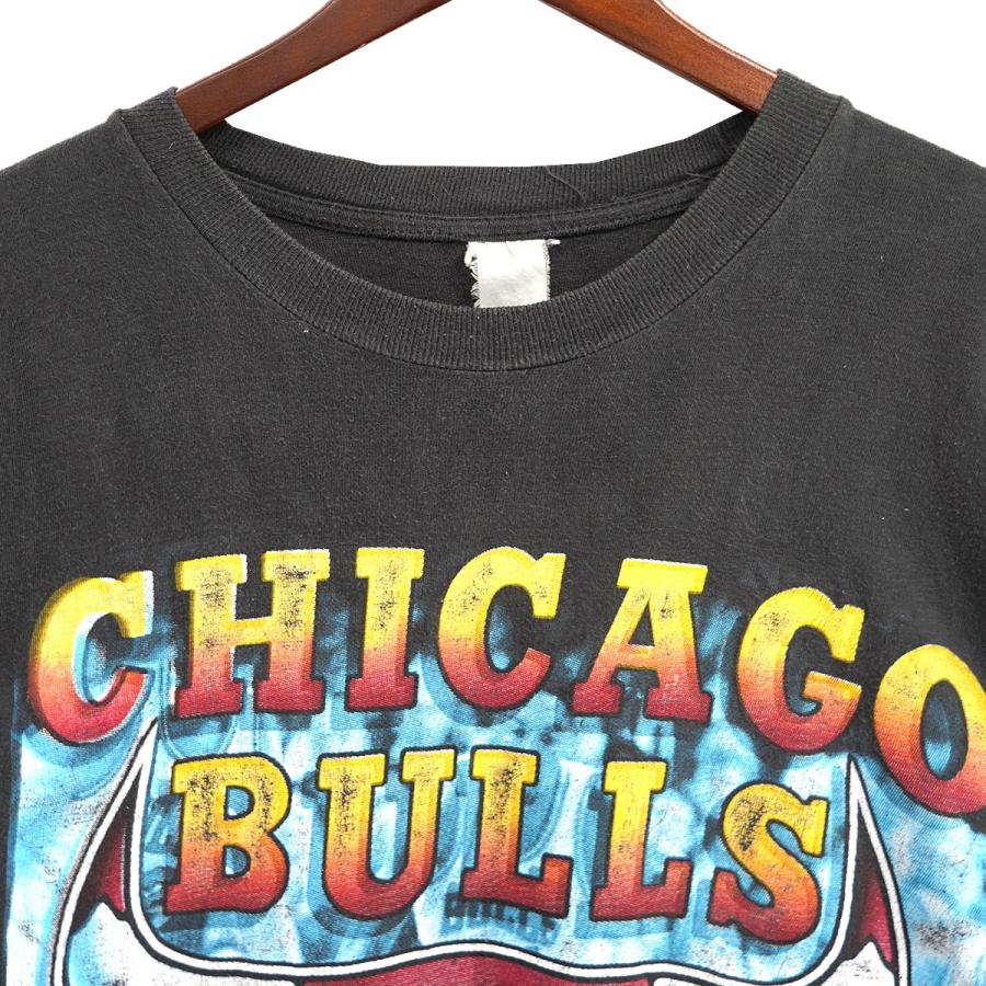 VINTAGE ヴィンテージ VINTAGE 90s NBA CHICAGO BULLS BOOTLEG RAP TEE