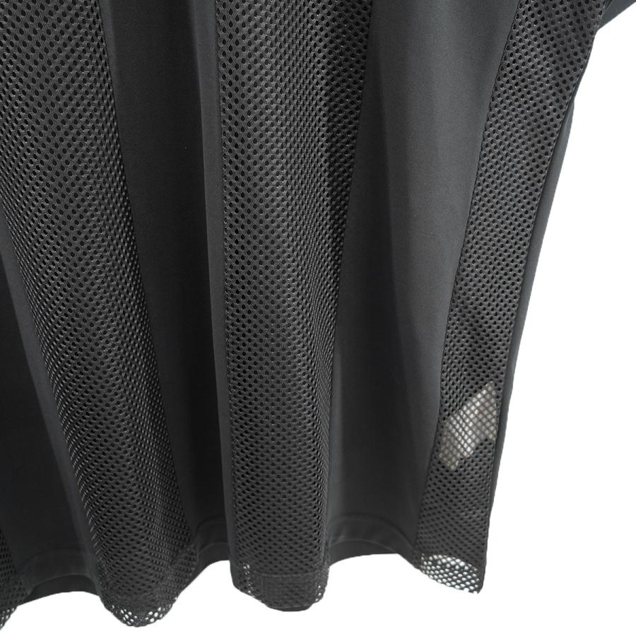 新品未使用　コムデギャルソンオムプリュス　25AW メッシュTシャツ　Lサイズ 新品 コムデギャルソンオムプリュス 25AW メッシュTシャツ