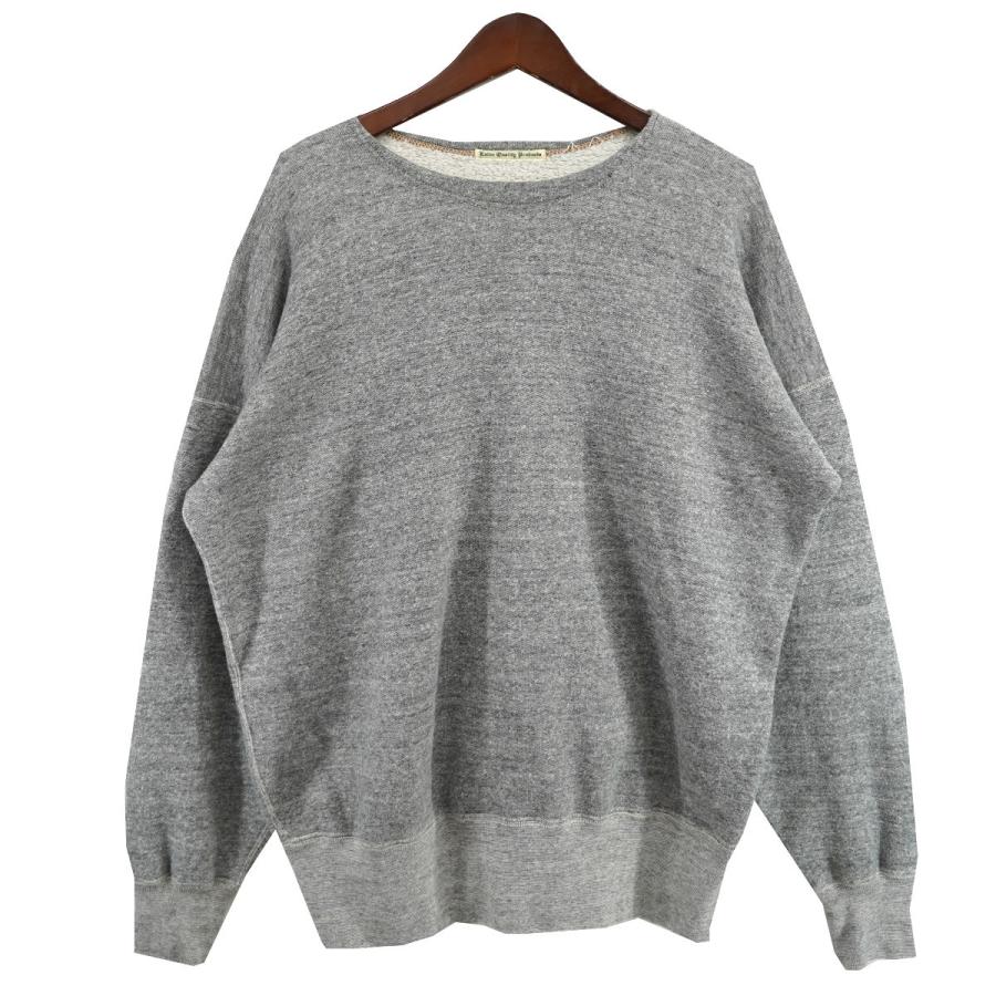 オールドホームステッダー Olde Homesteader Extra Cotton Fleece Crew