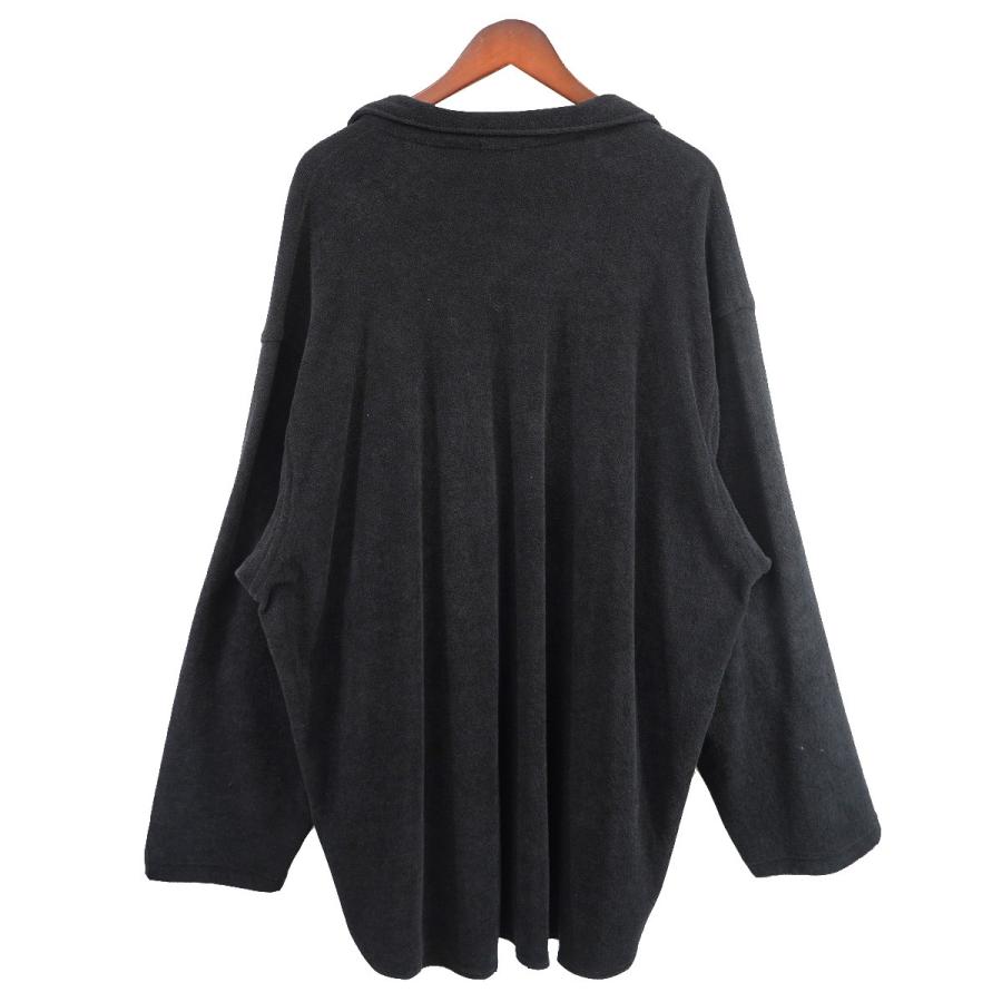 COMOLI パイルスキッパーシャツsize3