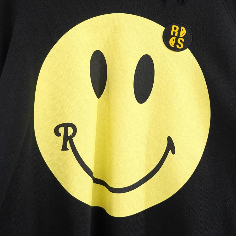 RAF SIMONS 【値下げ】RAF 22AW×Smile 50周年 スマイル デストロイ