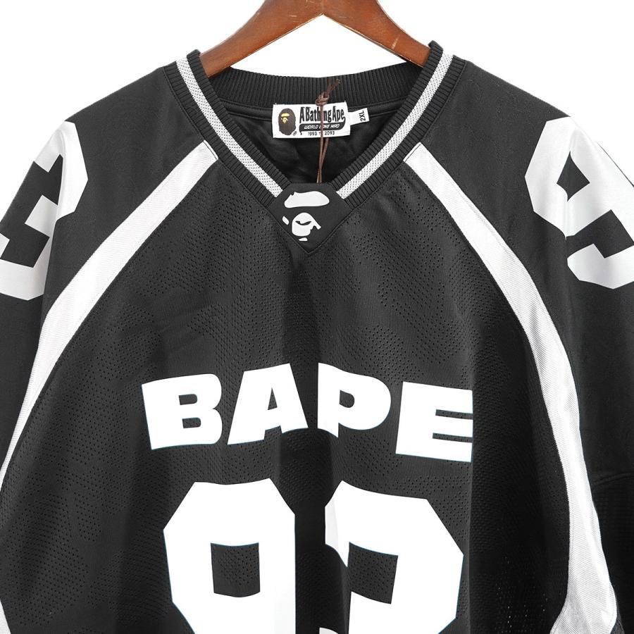 A Bathing Ape ユニフォーム 2XL A BATHING APE（アベイシングエイプ） 【値下げ】A BATHING APE 25SS