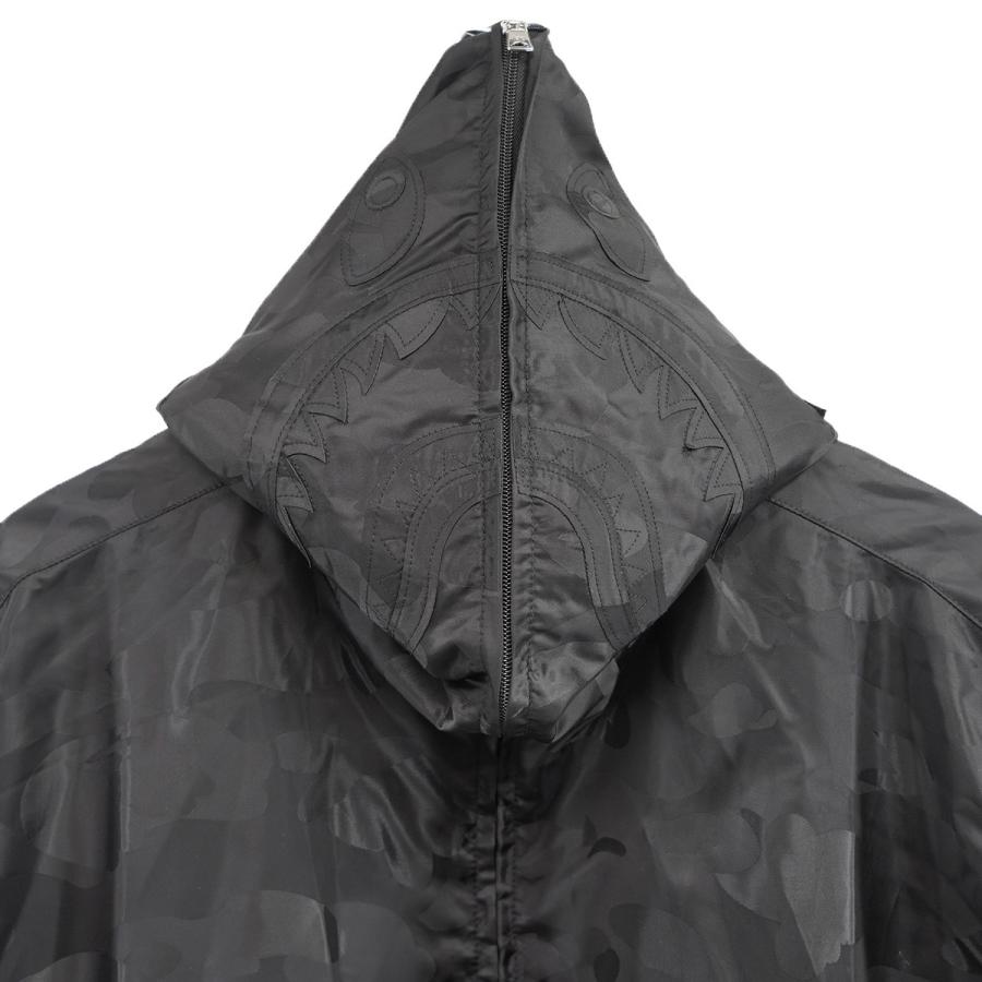 A BATHING APE アベイシングエイプ 25SS SOLID CAMO SHARK FULL