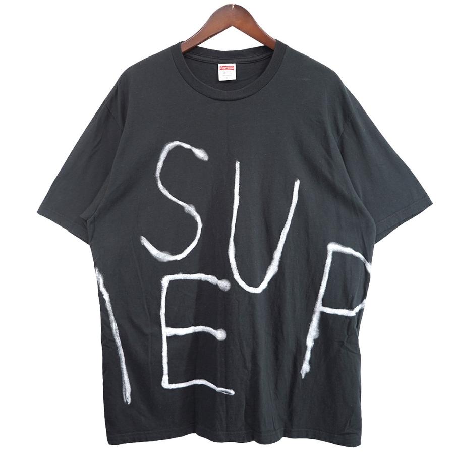Supreme シュプリーム 25SS Painted Tee ロゴ ペインティッド ペイント  