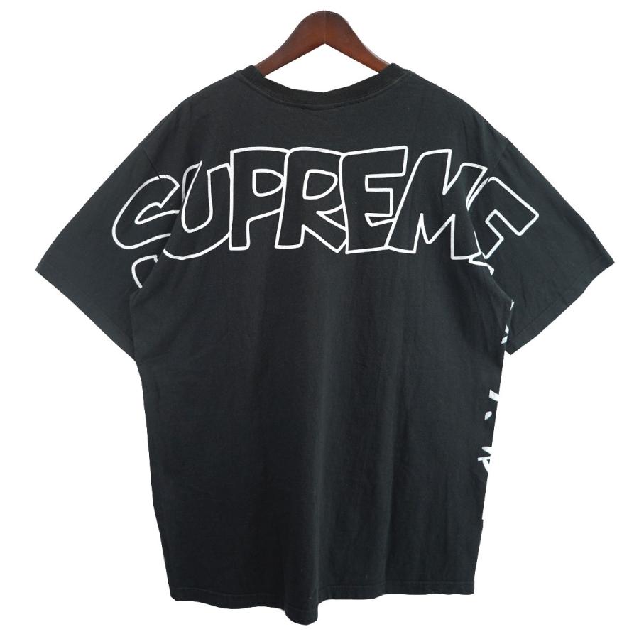 Supreme（シュプリーム） 【値下げ】Supreme 20AW Smurfs Tee スマーフ 