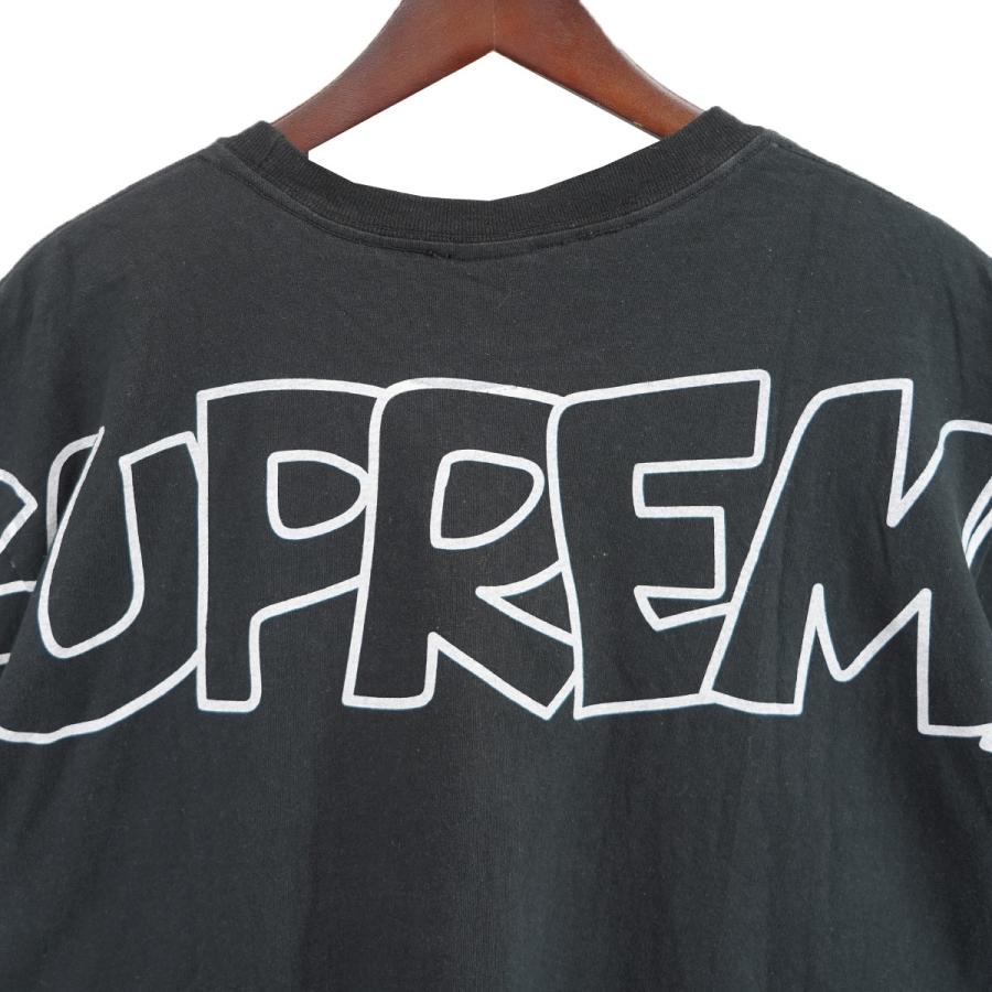 Supreme（シュプリーム） 【値下げ】Supreme 20AW Smurfs Tee スマーフ 