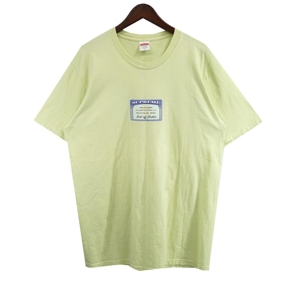 Supreme（シュプリーム） 【値下げ】Supreme 20SS Social Tee ロゴ 