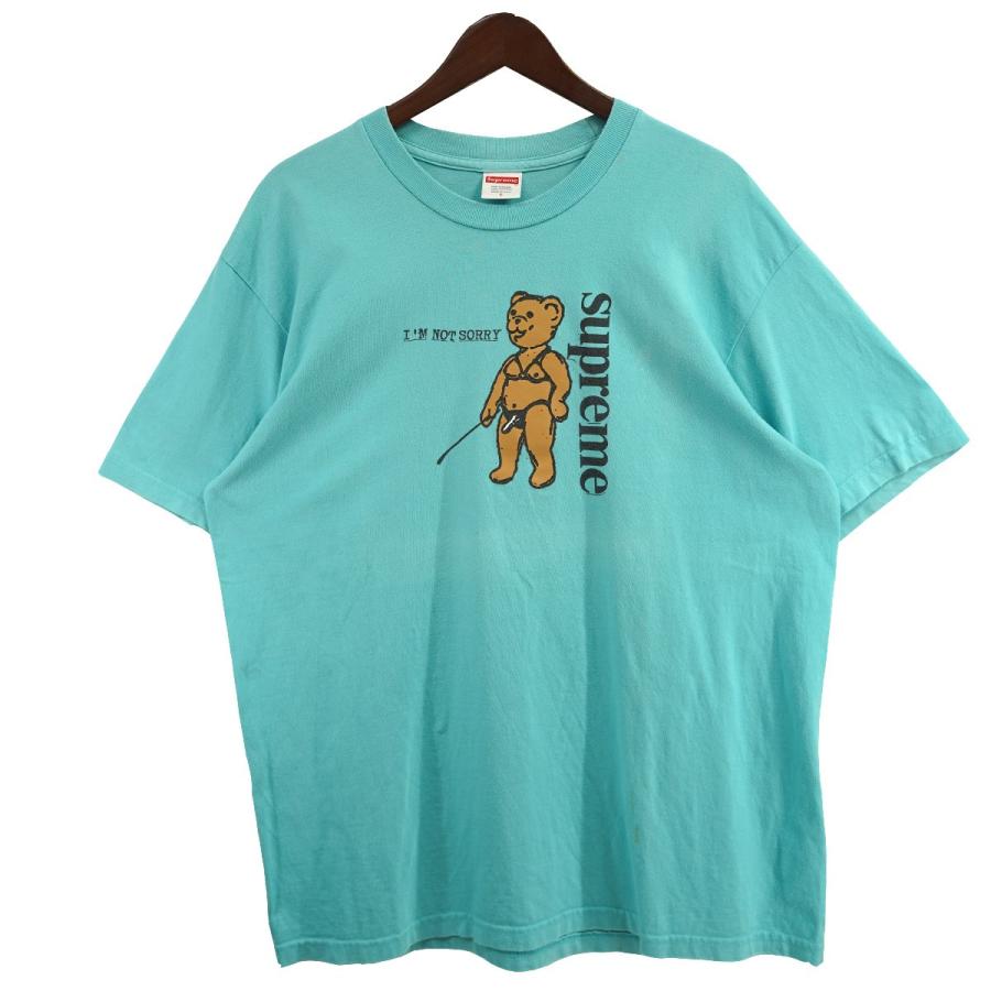 Supreme（シュプリーム） 【値下げ】Supreme 21SS Not Sorry Tee 