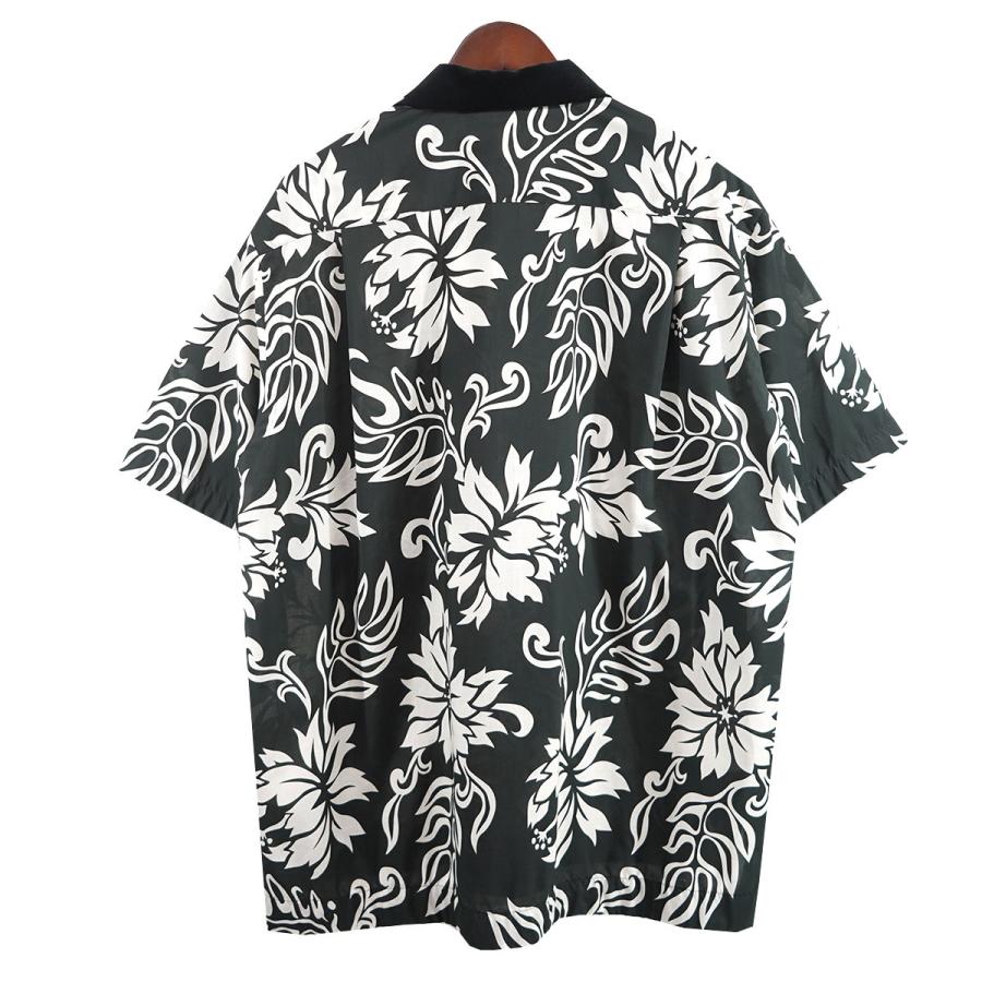 即完 新品タグ付き【24SS】sacai サカイ 半袖シャツ フローラル グレー 即完 新品タグ付き【24SS】sacai サカイ 半袖シャツ フローラル
