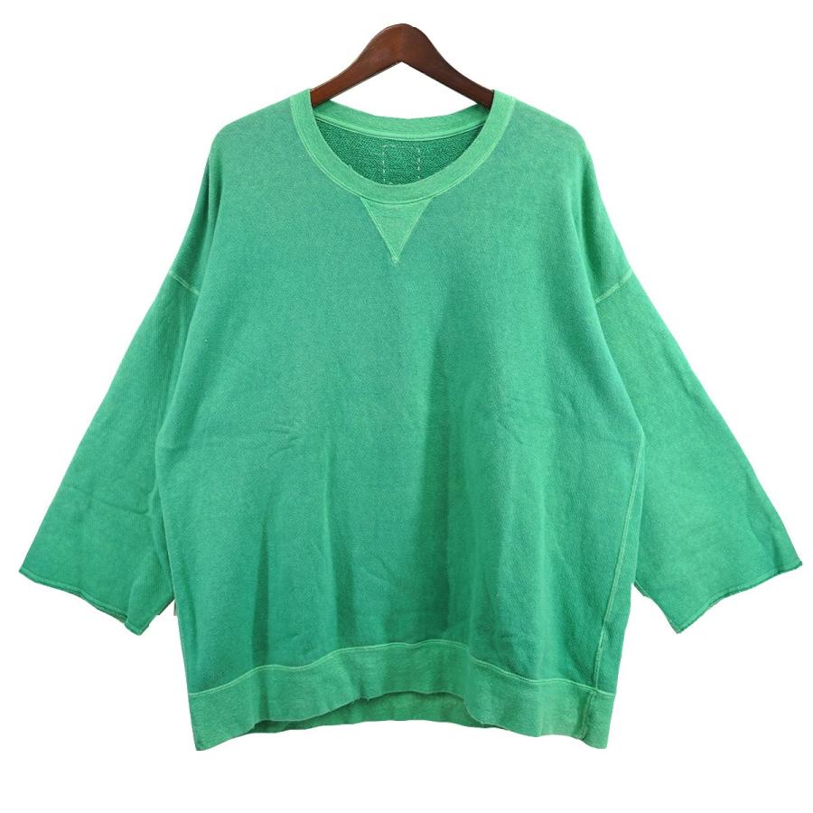 VISVIMスウェット