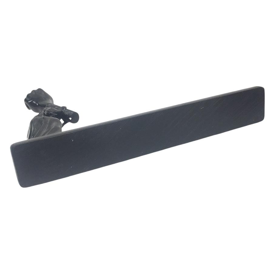 【新品】Supreme Hardies Jesus Incense Holder Supreme x Hardies Jesus Incense Holder Black Resin SS23