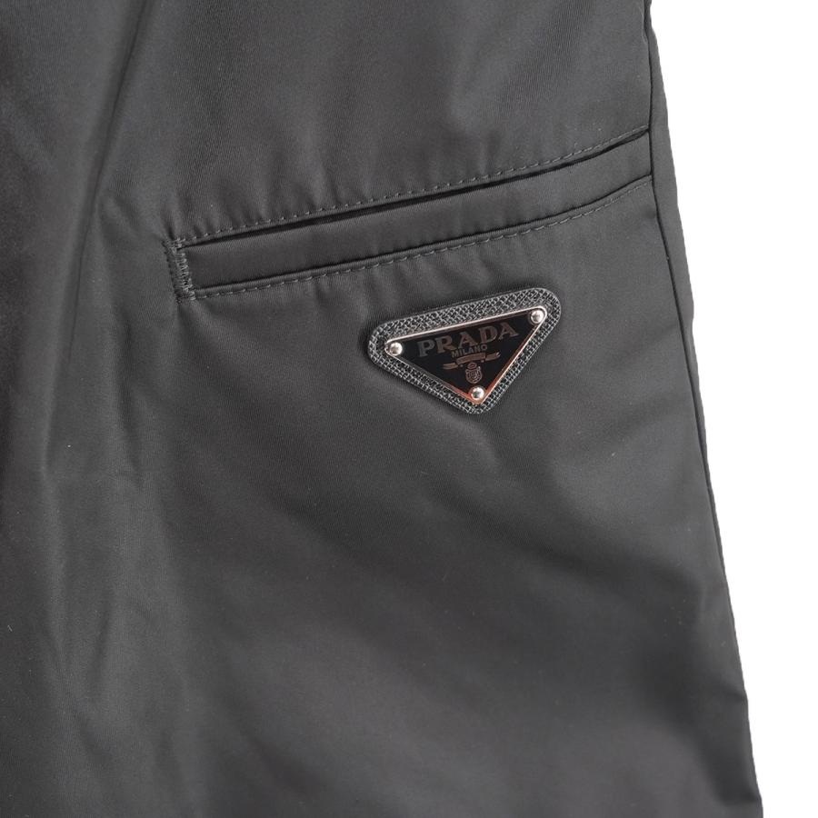 PRADA（プラダ） 【値下げ】PRADA 23SS Re-Nylon バミューダショーツ