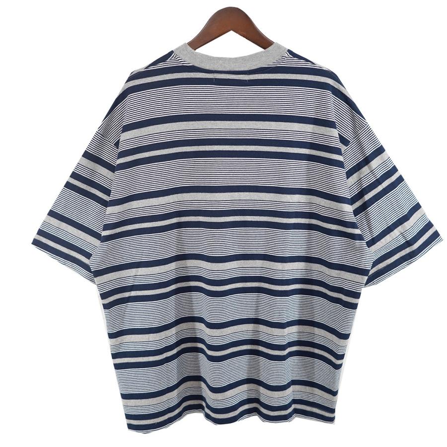 エブリワン everyone 24SS Border Tee Shirts ボーダー Tシャツ