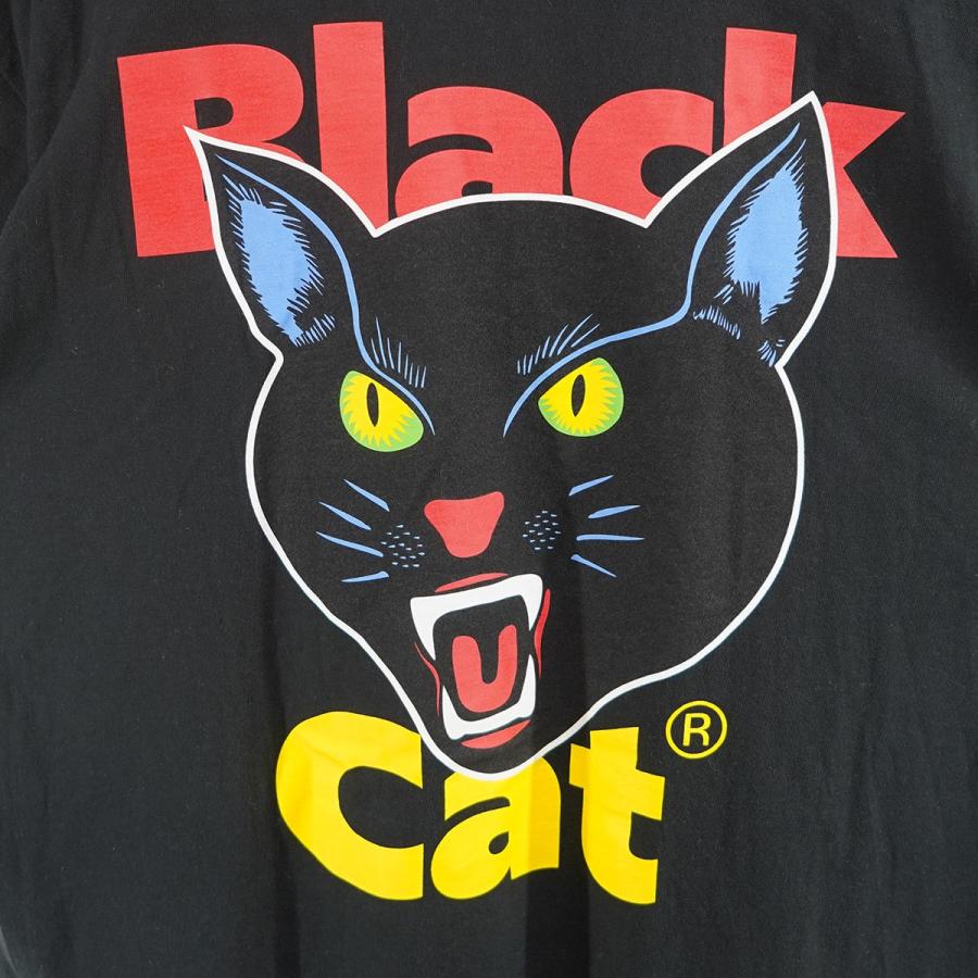 Supreme（シュプリーム） 【値下げ】Supreme 24SS Black Cat Tee ロゴ 