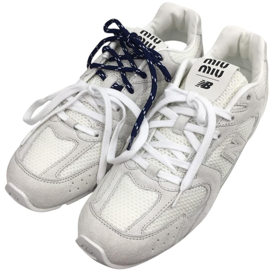 miu ミュウミュウ×ニューバランス MIU MIU×NEW BALANCE 25SS New