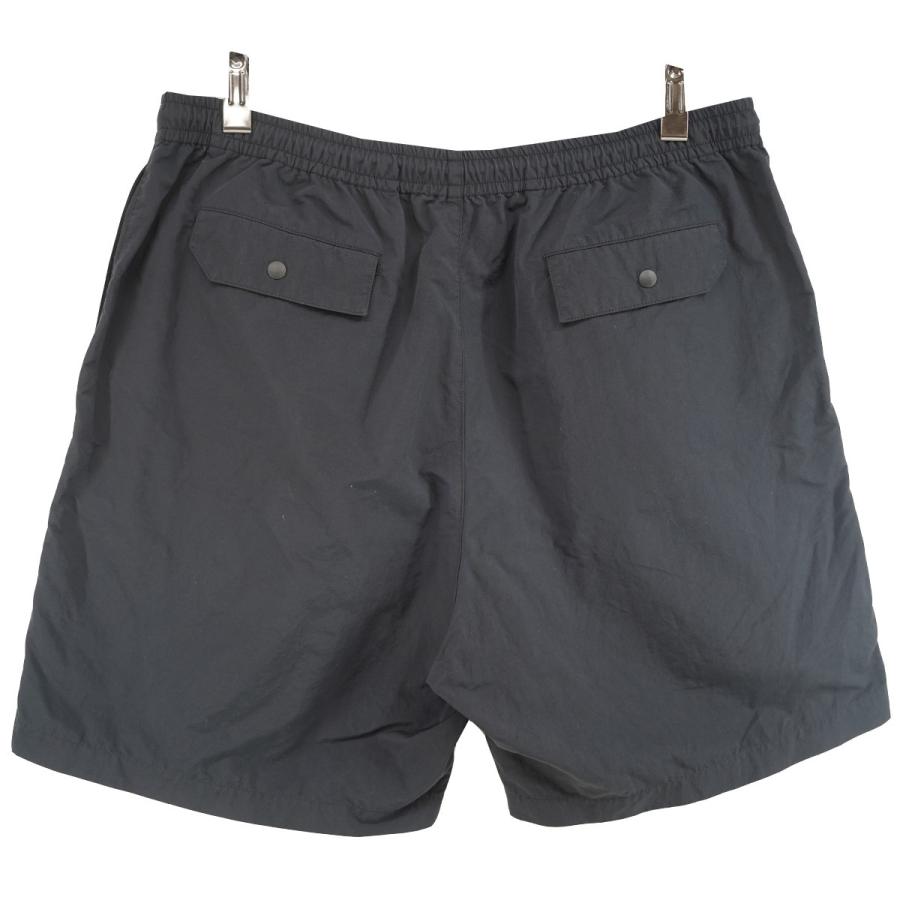 ennoy ナイロンショーツ　ブラック ザ エンノイ プロフェッショナル The Ennnoy Professional Nylon Short