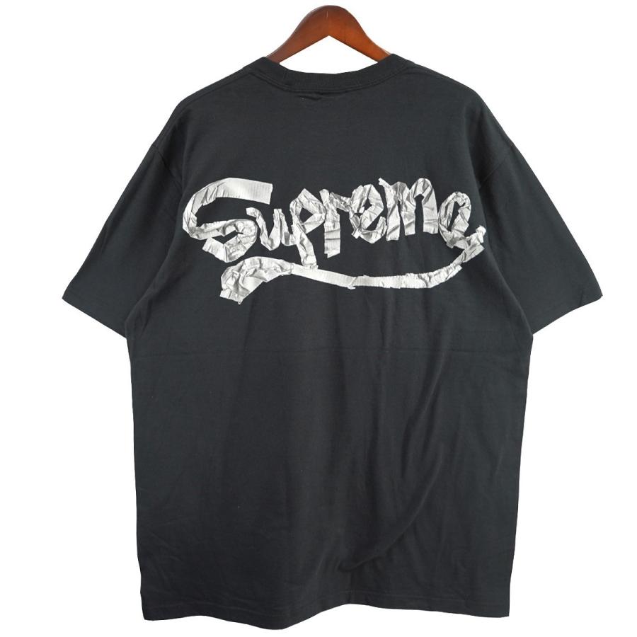 【新品・未使用】Supreme シュプリームTape Tee / M Supreme（シュプリーム） Supreme 25SS Tape Tee バック テープ ロゴ T