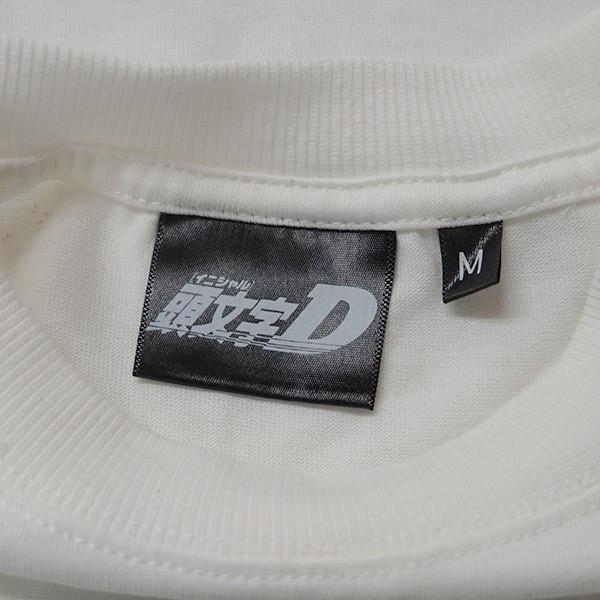 イニシャルディー 頭文字D 30th Anniversary 連載30周年記念 Tシャツ