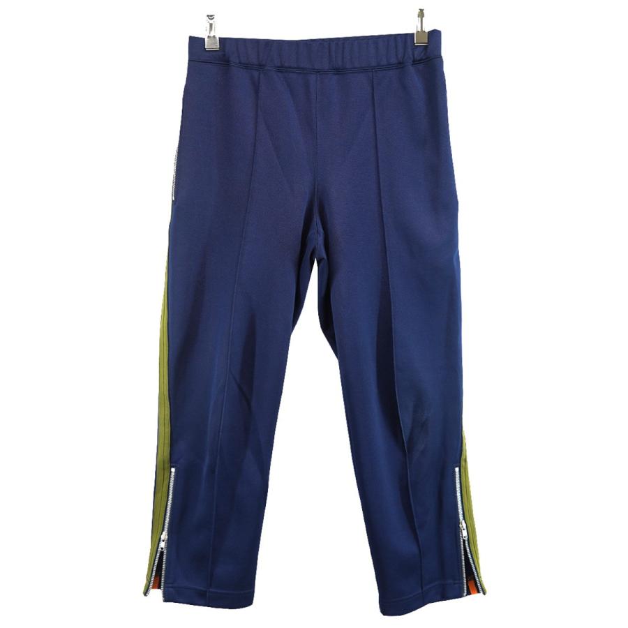 COMME des GARCONS SHIRT　19ss　トラックパンツ COMME des GARCONS SHIRT 【値下げ】COMME 19SS サイドライン ジップ