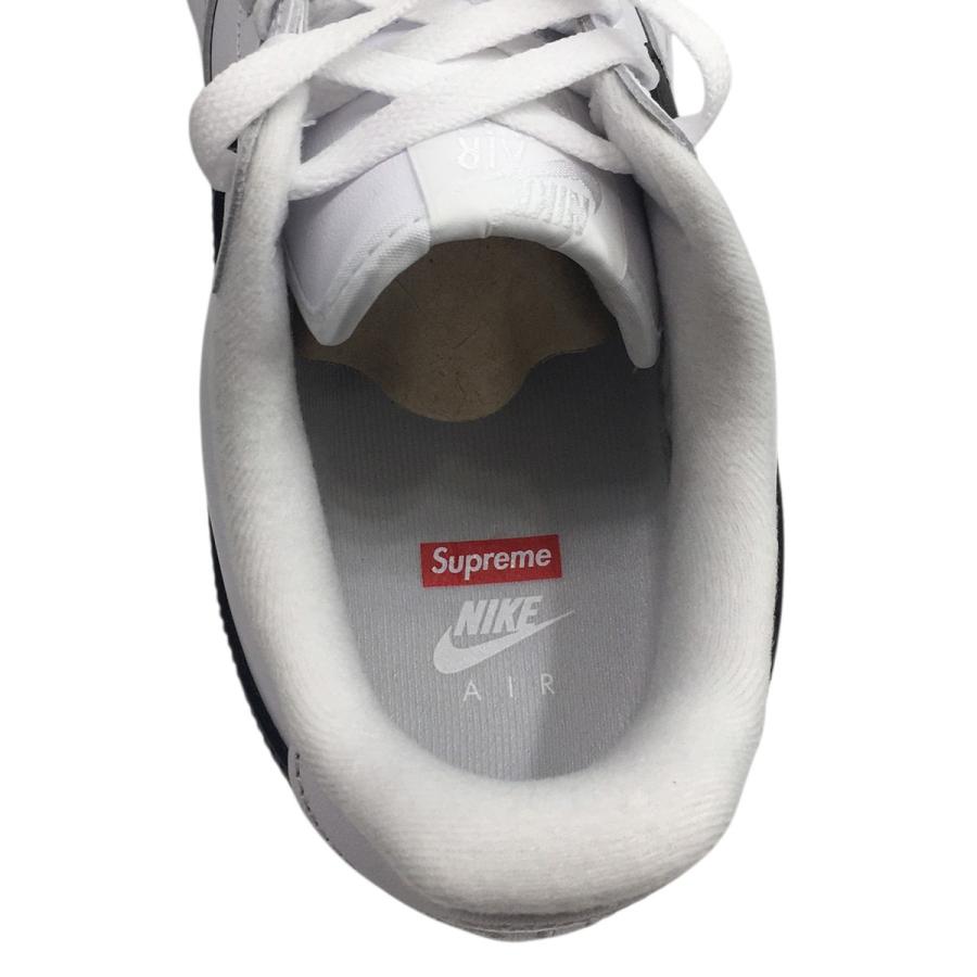 靴 28cm 25aw Supreme Nike Air Force 1 Low Supreme シュプリーム×ナイキ Supreme×NIKE 25AW Nike Air Force