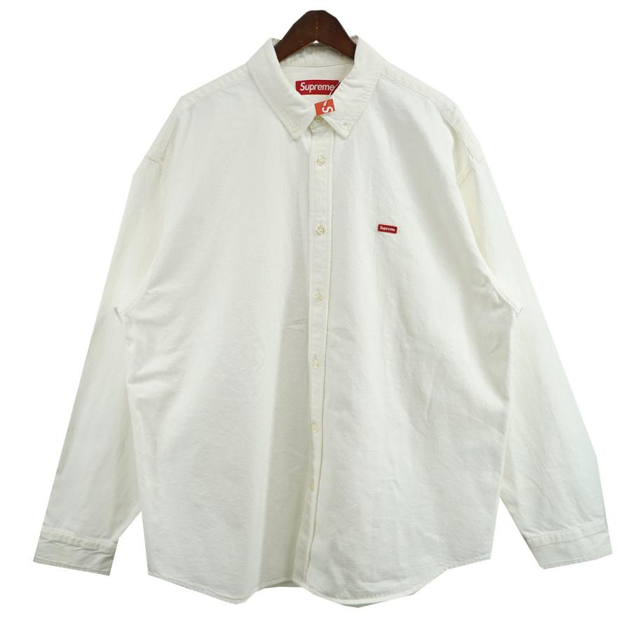 Supreme シュプリーム 25AW Small Box Denim Shirt スモールボックス 