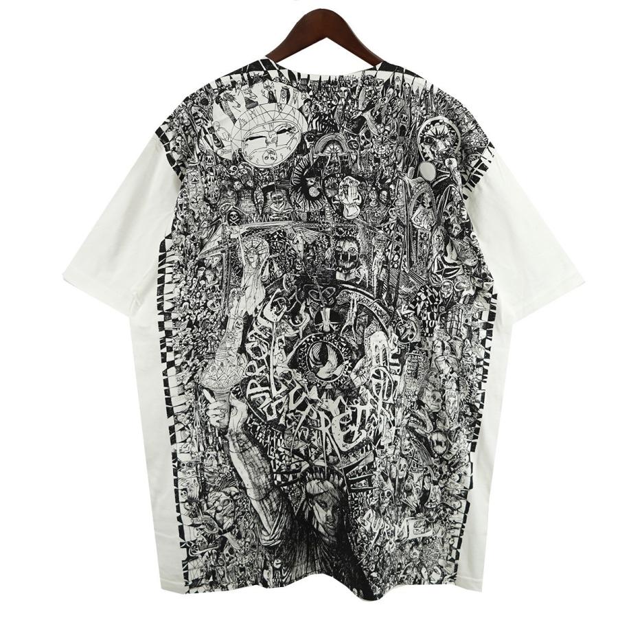 Supreme（シュプリーム） Supreme 24AW Willow Tee ウィロー バック