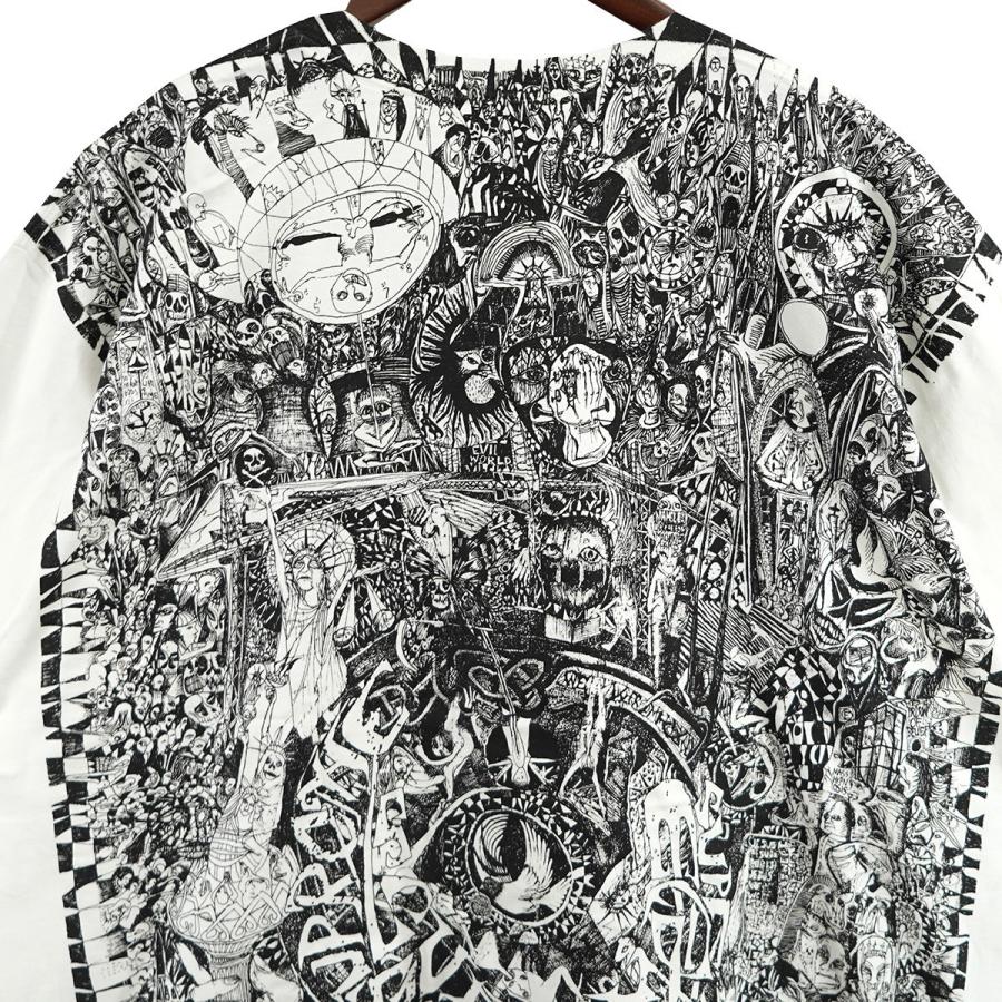 Supreme（シュプリーム） Supreme 24AW Willow Tee ウィロー バック