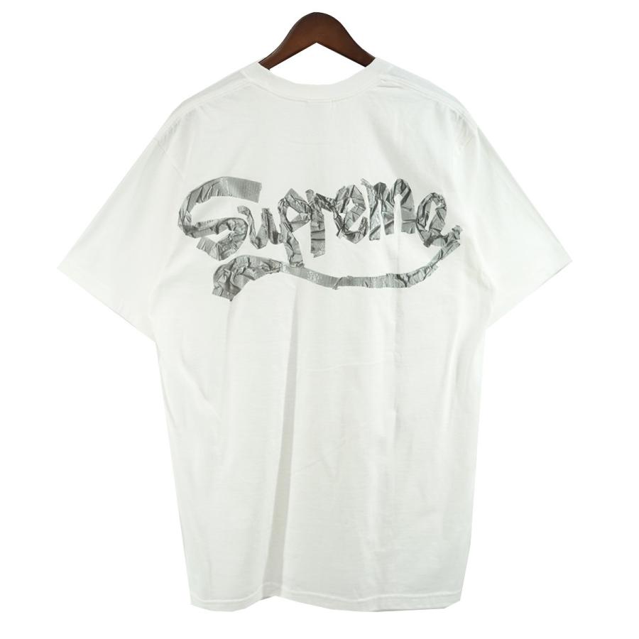 Supreme（シュプリーム） Supreme 25SS Tape Tee バック テープ ロゴ T