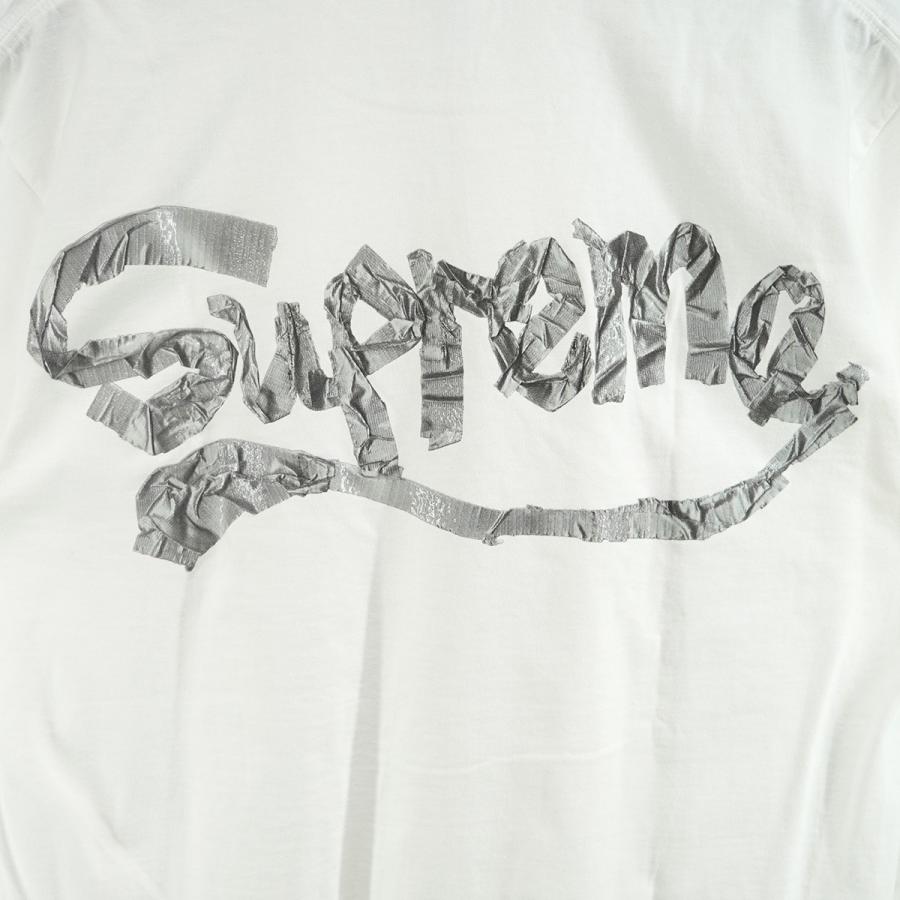 Supreme（シュプリーム） Supreme 25SS Tape Tee バック テープ ロゴ T