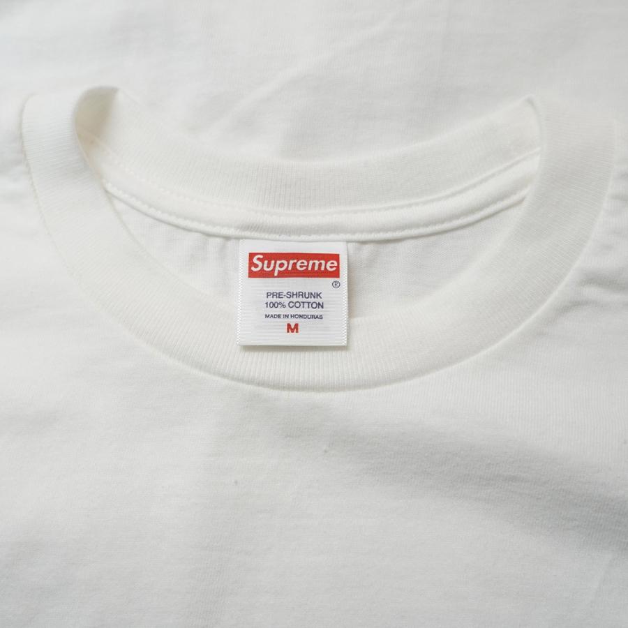 Supreme（シュプリーム） Supreme 25SS Tape Tee バック テープ ロゴ T