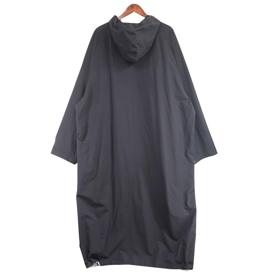 comoli 24ss レインコート　3 comoli 24ss レインコート 3 レインコート(3(MEN) Black