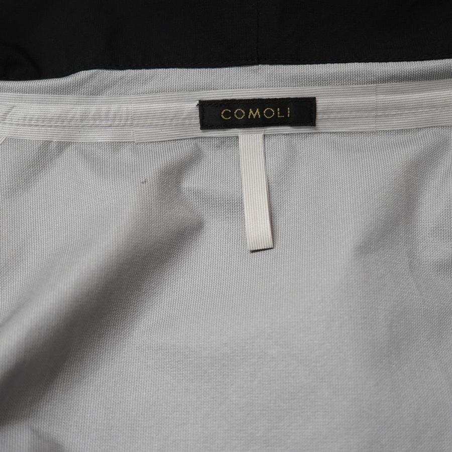 comoli 24ss レインコート サイズ3 COMOLI コモリ 24SS レイン