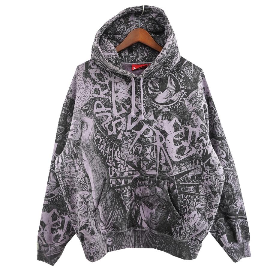 Supreme（シュプリーム） 【値下げ】Supreme 24AW Liberty Hooded
