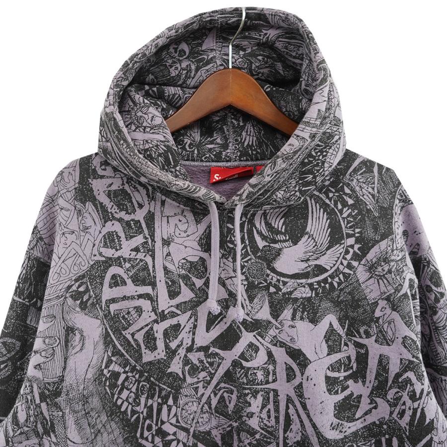 Supreme シュプリーム 24AW Liberty Hooded Sweatshirt ロゴ