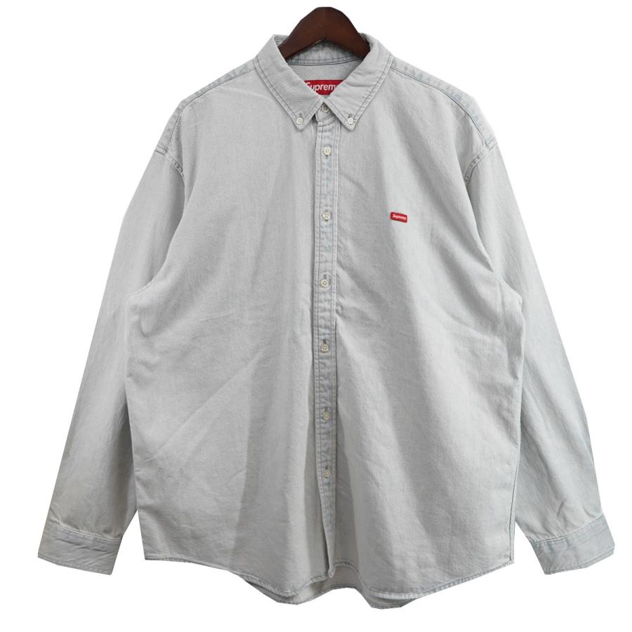 Supreme シュプリーム 25AW Small Box Denim Shirt スモールボックス  