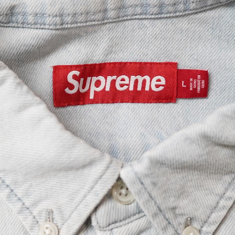 Supreme シュプリーム 25AW Small Box Denim Shirt スモールボックス  